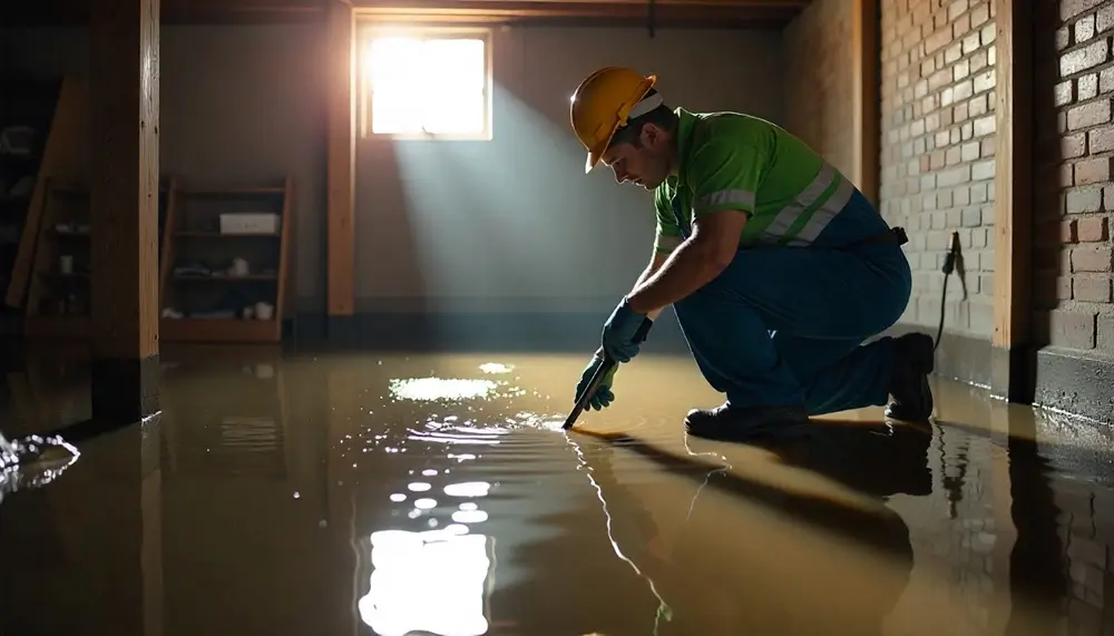 Professional water damage restoration services in Newfield, NJ